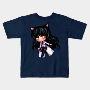 Blake chibi Kids T-Shirt